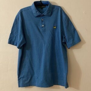Classic Blue Polo Shirt